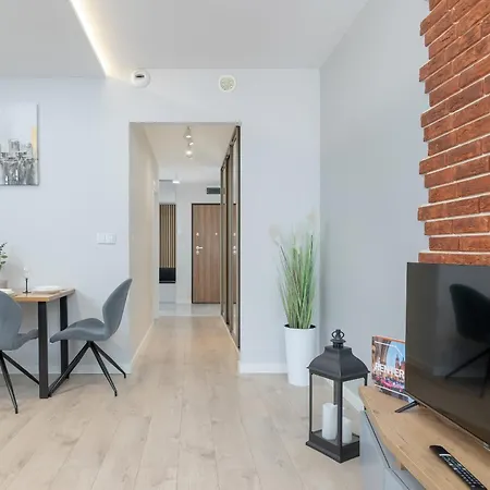 アパート Cozy Pachonskiego With Balcony And Parking By Renters