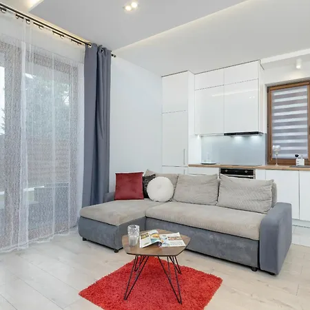 アパート Cozy Pachonskiego With Balcony And Parking By Renters *