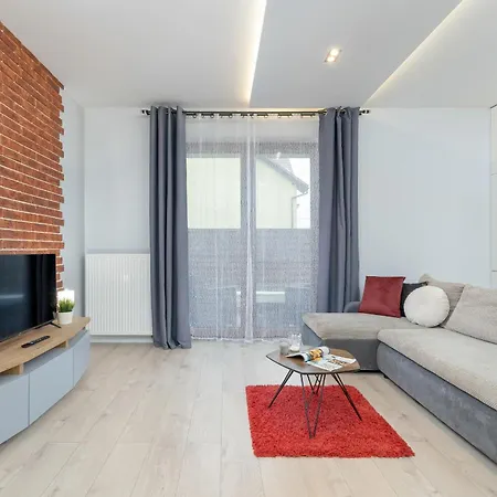 アパート Cozy Pachonskiego With Balcony And Parking By Renters
