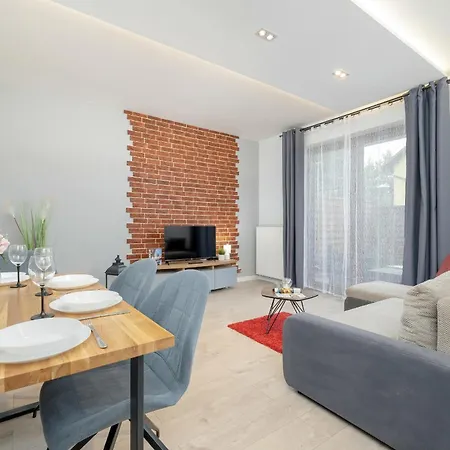 アパート Cozy Pachonskiego With Balcony And Parking By Renters